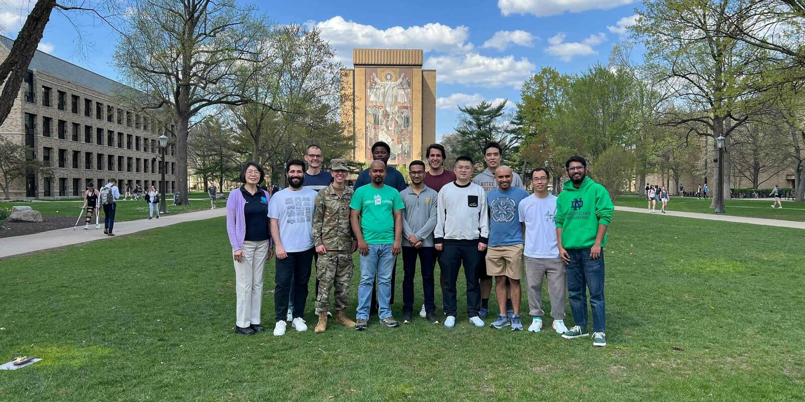 Hardware-Software Codesign Lab | University of Notre Dame